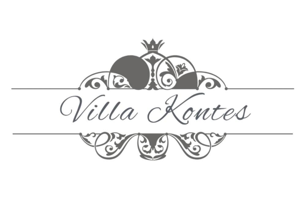 Villa Kontes Kefalonia Kardhakáta 외부 사진
