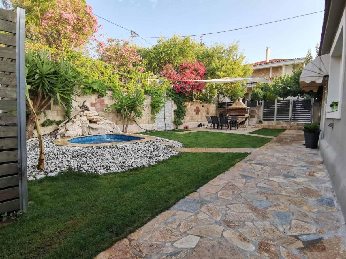 Villa Kontes Kefalonia Kardhakáta 외부 사진