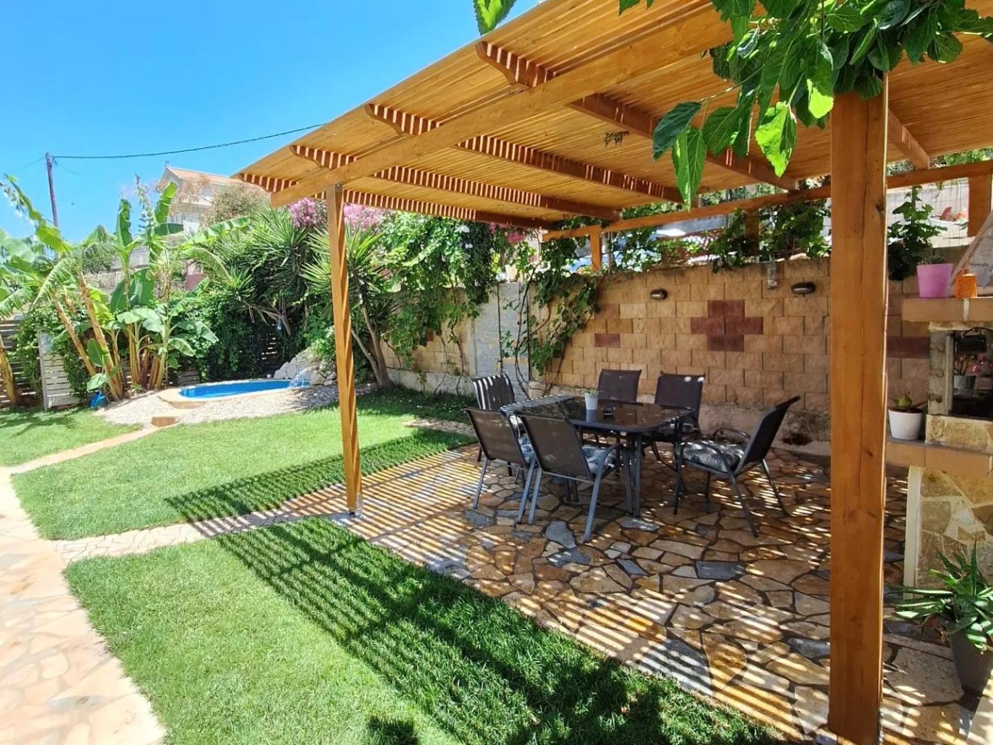 Villa Kontes Kefalonia Kardhakáta 외부 사진